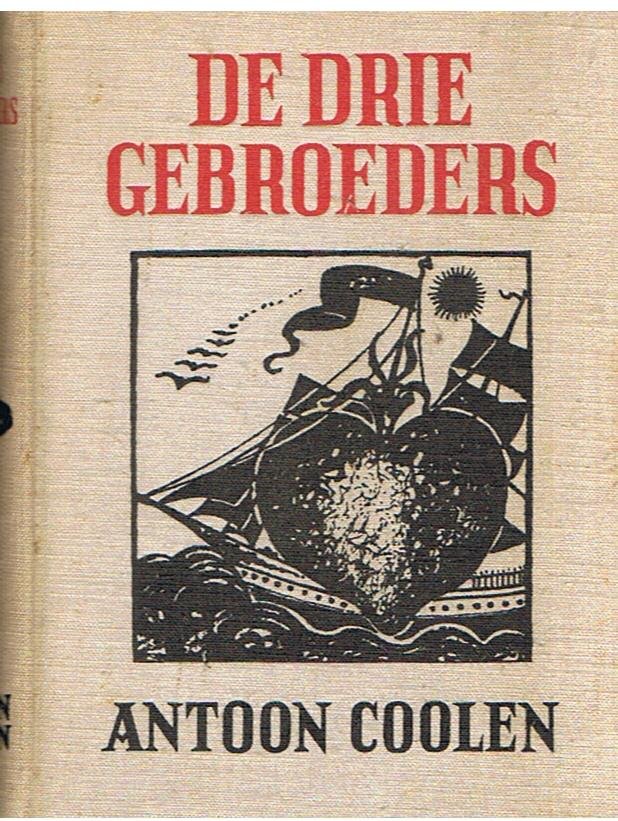 Coolen, Antoon - De drie gebroeders