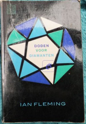 Fleming, Ian - Doden voor diamanten; James Bond