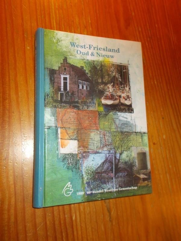 red. - West-Frieslands oud en nieuw. Jaarboek.