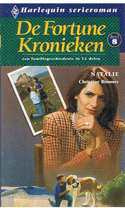 Rimmer, Christine - De Fortune Kronieken 8 : Natalie