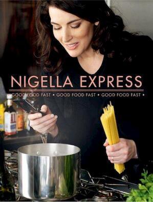 Lawson, Nigella - Nigella Express / snel good food