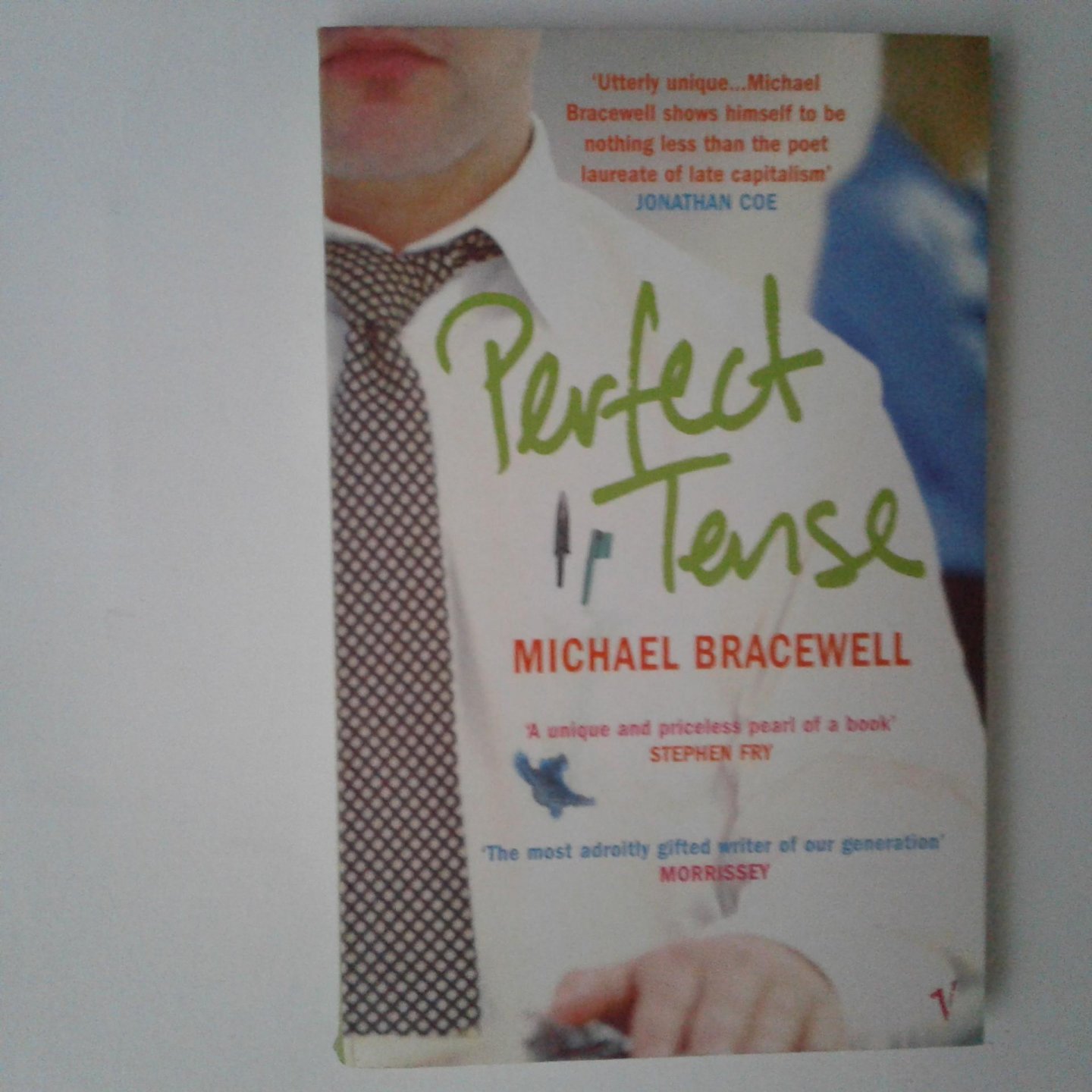 Bracewell, Michael - Perfect Tense