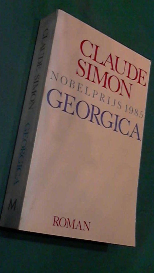 Simon, Claude - Georgica