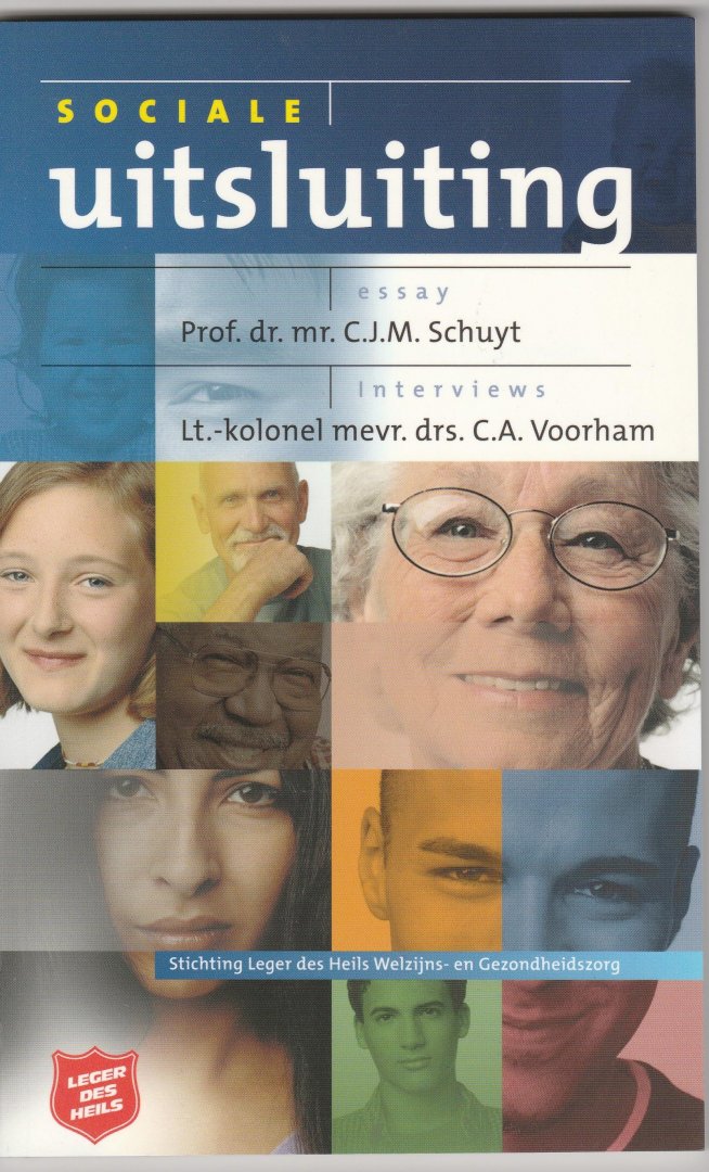 Schuyt, Prof. Dr. Mr. C.J.M. - Sociale uitsluiting