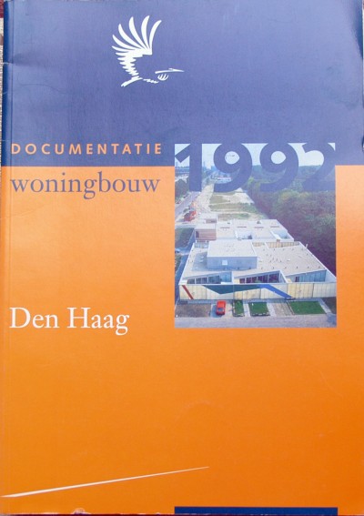 Dienst bouwen en wonen. - Documentatie Woningbouw Den Haag 1992.