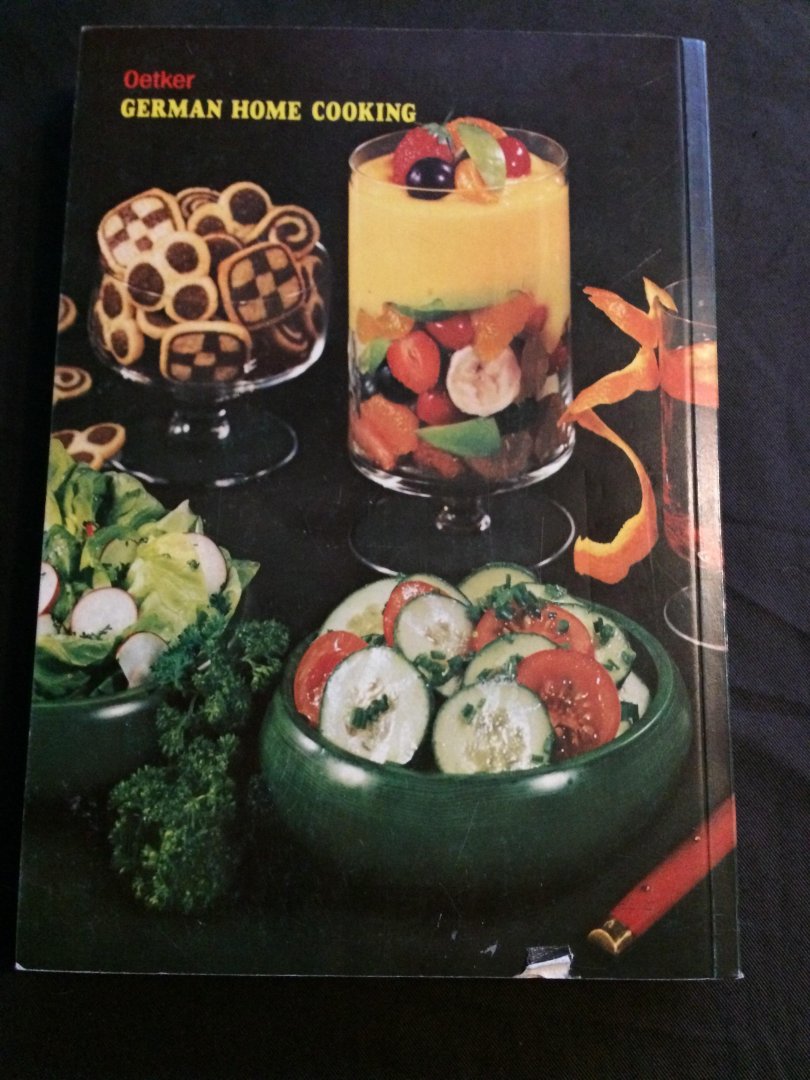 Oetker - German home cooking