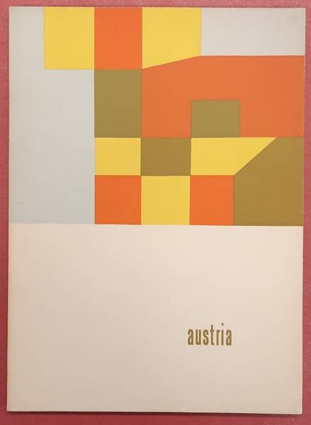 SM 1956: - Austria. Kunst uit Oostenrijk. Cat. 155.