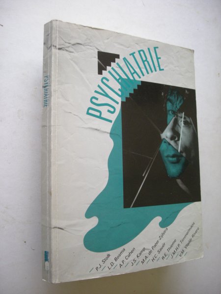 Stolk, P.J., Bosma,L.D., Kamp J.S., en anderen - Psychiatrie