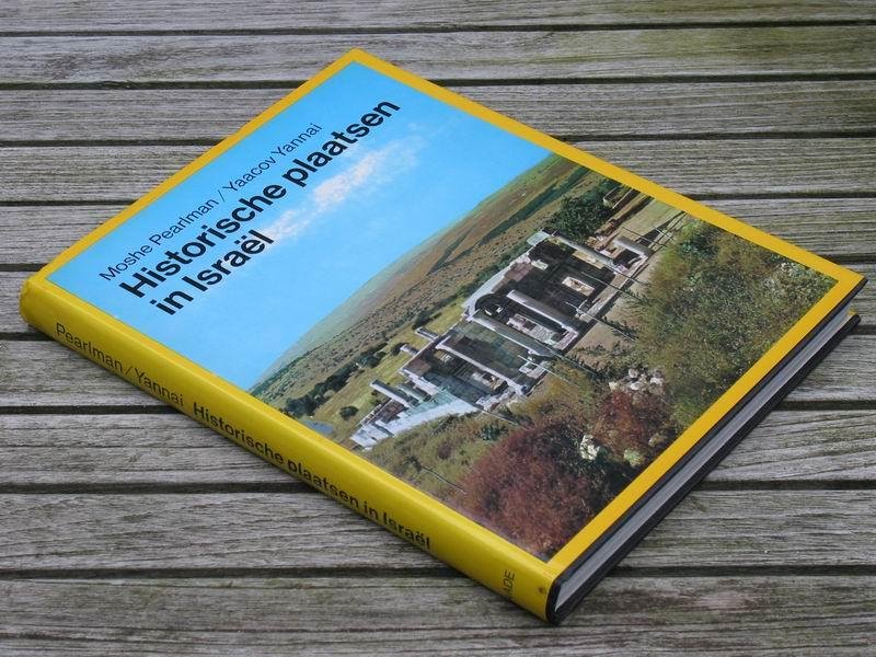 Pearlman M.   e.a. - Historische plaatsen in Isra?l