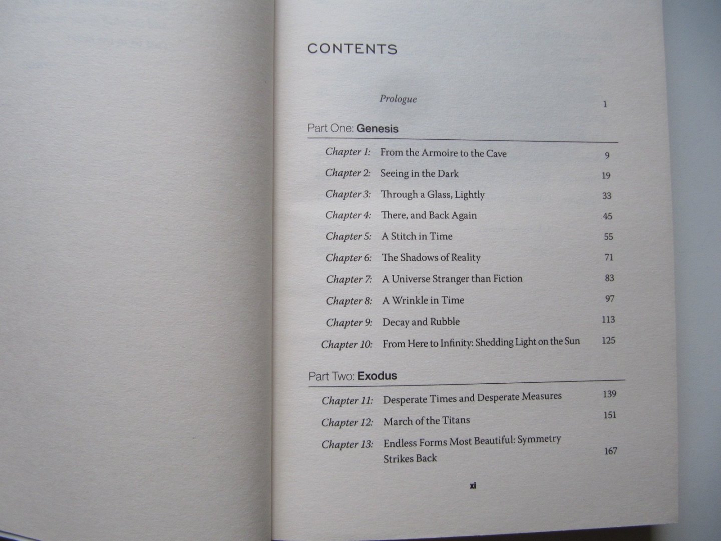 Krauss, Lawrence M. - The Greatest Story Ever Told...So Far / why are we here ?