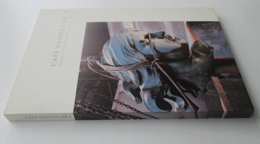 Pieter Jan Gijsberts - Café Oedipus Nr. 2 - Jaarboek voor filosofie, beeldende kunst & literatuur