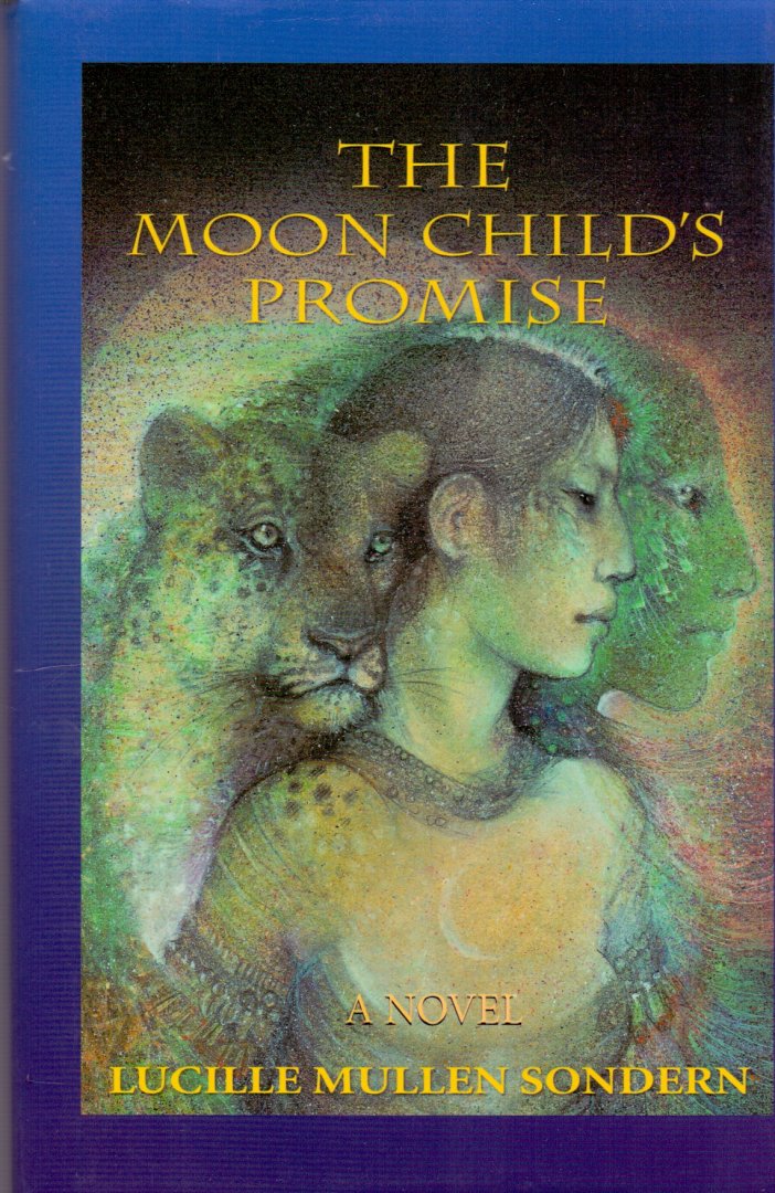 Mullen Sondern, Lucille (ds1206) - The Moon Child's Promise