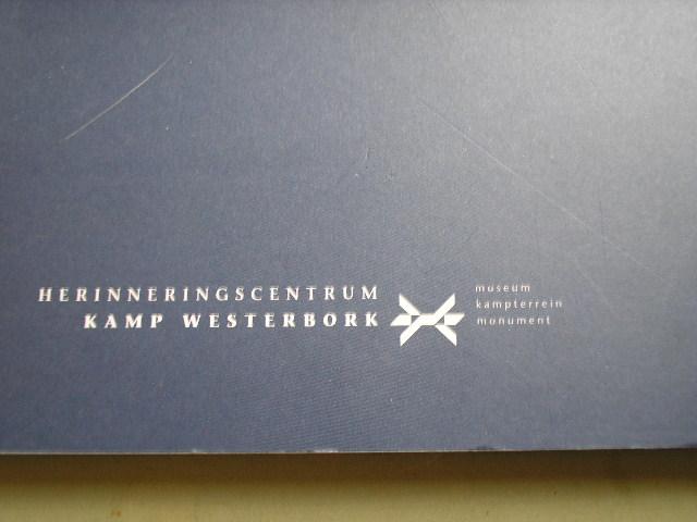 Veen van der, Harm - Westerbork 1939 - 1945
