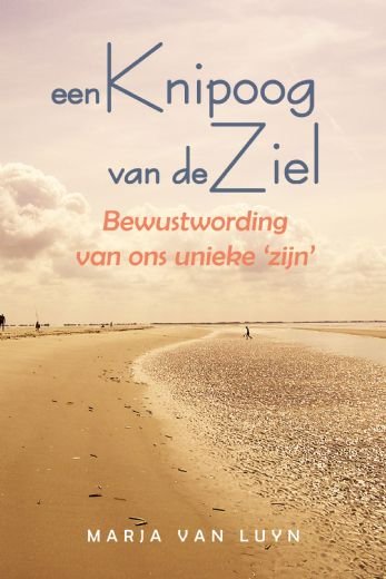 Luyn, Marja van - Een  knipoog van de ziel - bewustwording van ons unieke zijn