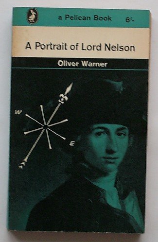 WARNER, OLIVER, - A portrait of Lord Nelson.