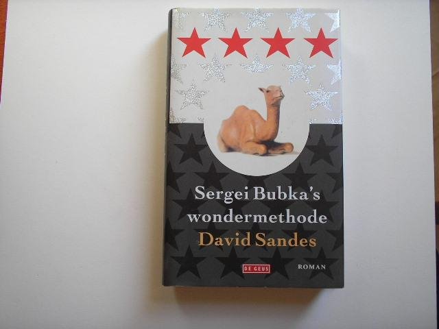 Sandes, David - Sergei Bubka´s wondermethode