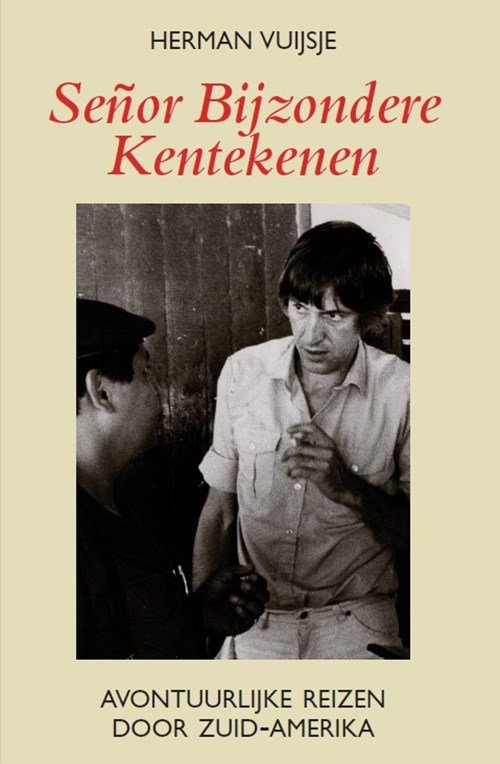 Herman Vuijsje - Señor Bijzondere Kentekenen