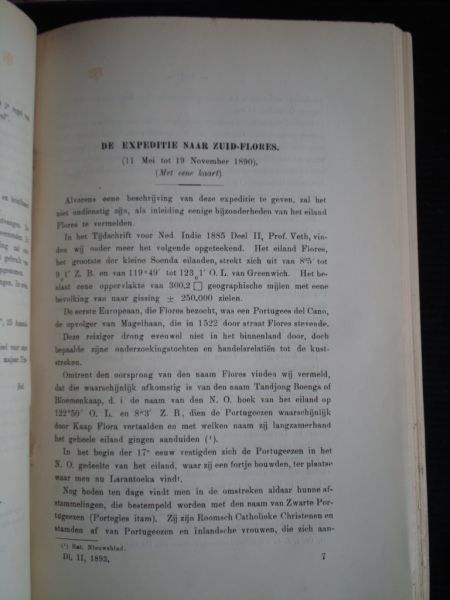 Willemstijn, H.P.  redactie - Indisch Militair Tijdschrift, maandelijkse uitgave van de Indische Krijgskundige Vereeniging