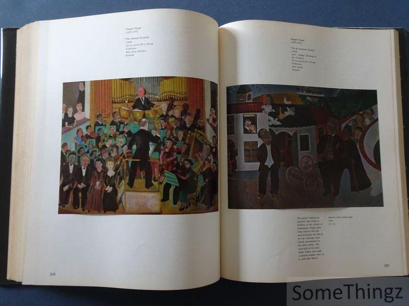 Smeets, Albert. - Flemish art from Ensor to Permeke.
