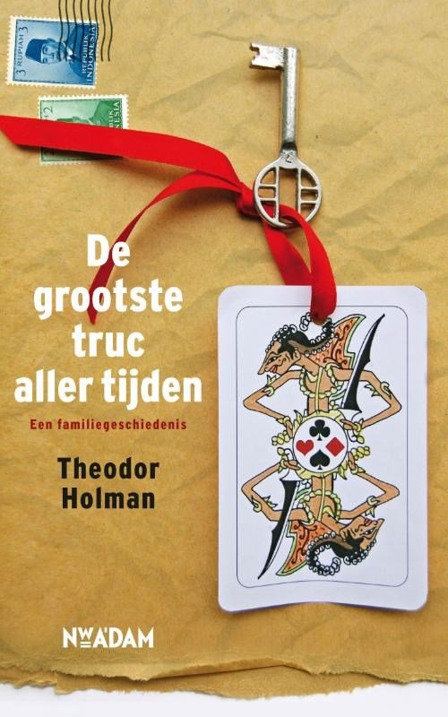 Theodor Holman - De grootste truc aller tijden