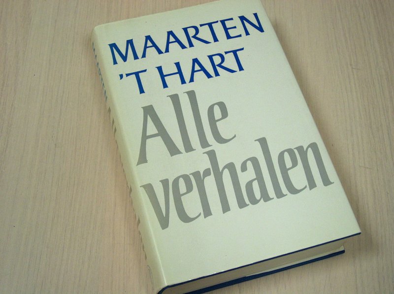 Hart - Alle verhalen