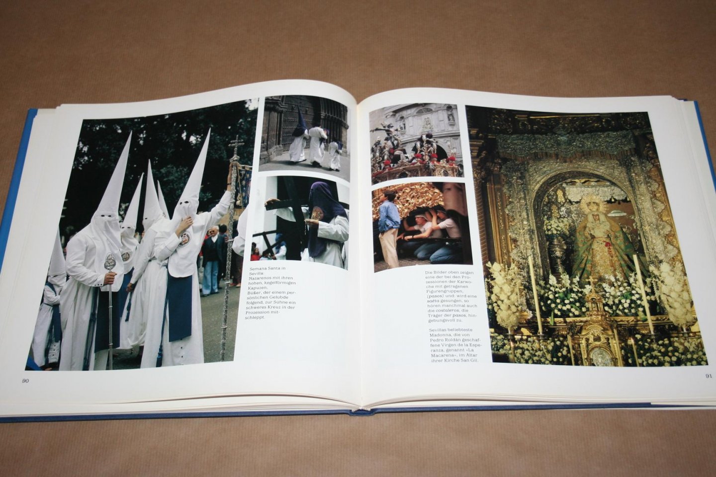 U .Pfistermeister - Andalusien  Sehen und erleben