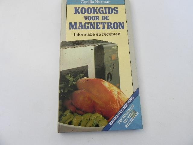 Norman, C. - Kookgids voor de magnetron / druk 1