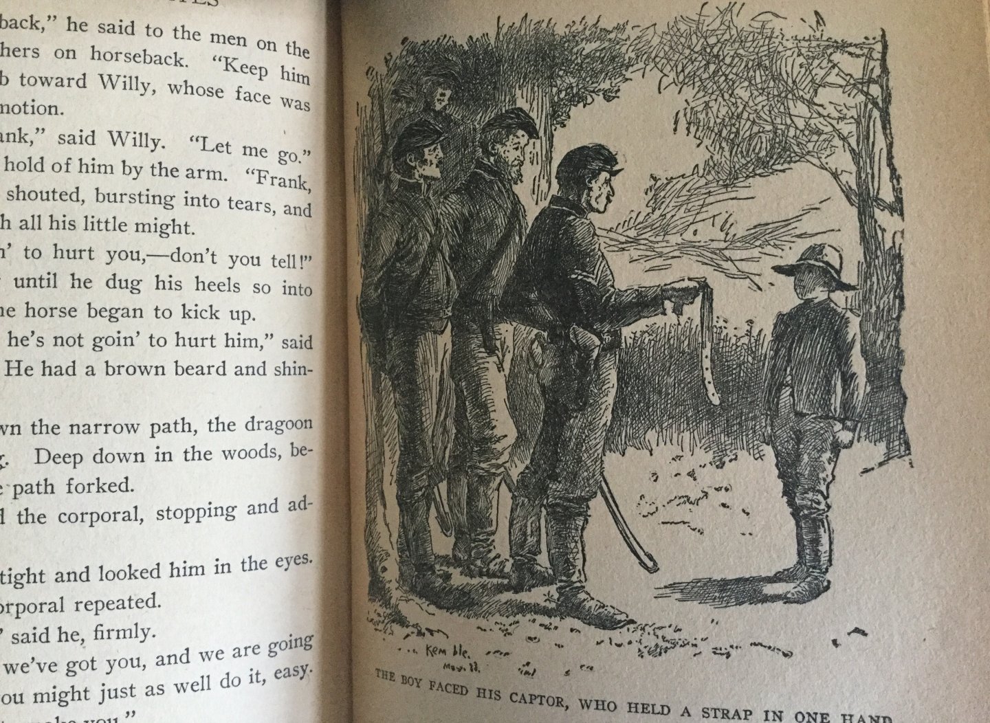 Page, Thomas Nelson - Two little confederates - a story about the American civil war seen through the eyes of two southern boys