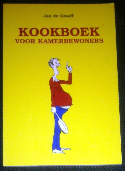 Graaff, Jan de - Kookboek voor kamerbewoners