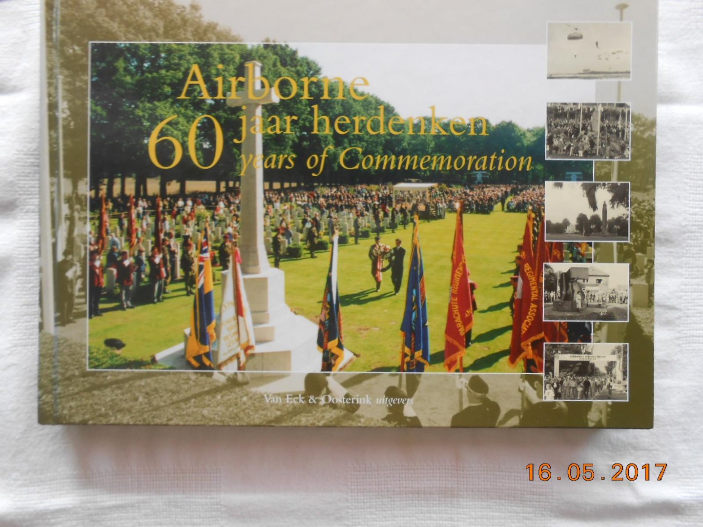 Natives, Grou - Airborne 60 jaar herdenken = 60 years of commemoration