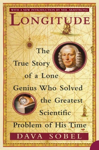 Sobel, Dava - Longitude  - the true story of a lone genius who solved the greatest scientific problem of his time