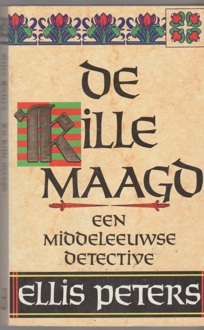 Peters,Ellis - de kille maagd (broeder Cadfael )