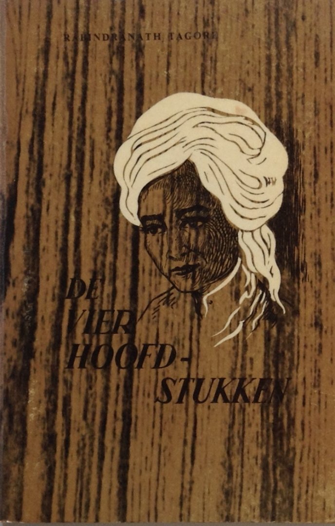 Tagore, Rabindranath - De vier hoofdstukken