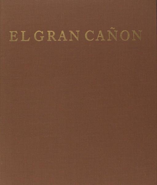 Terborgh, F.C. - El Gran Cañon.