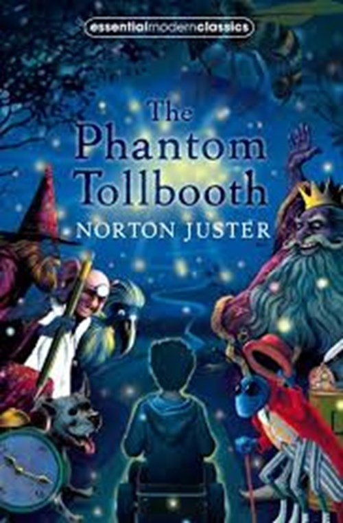 Norton Juster - The Phantom Tollbooth