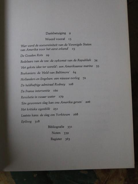 Tuchman, Barbara - Het eerste saluutschot (De Amerikaanse vrijheidsstrijd en de Republiek)
