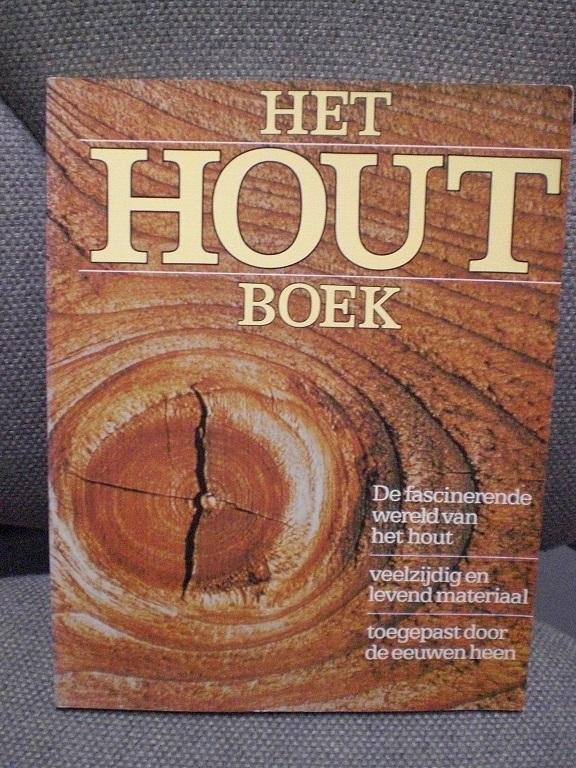  - Houtboek Hout boek
