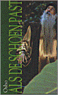 Bhagwan , Shree Rajneesh . ( OSHO ) [ isbn 9789071985249 ] 1424 - Als  de  Schoen  Past . ( Over de leerverhalen van Tswang Tse . ) De teksten van Tswang Tse vinden hun oorsprong in het oude China en werden meer dan 2000 jaar geleden op schrift gesteld. -