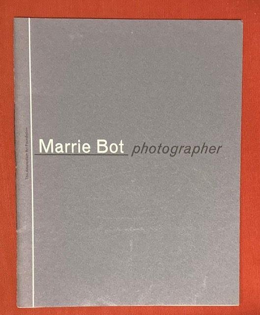 Bot, M. - Marrie Bot photographer