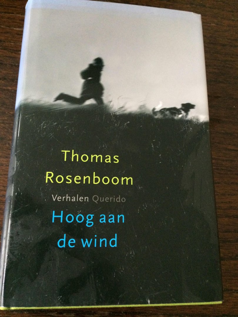 Rosenboom - Hoog aan de wind / verhalen