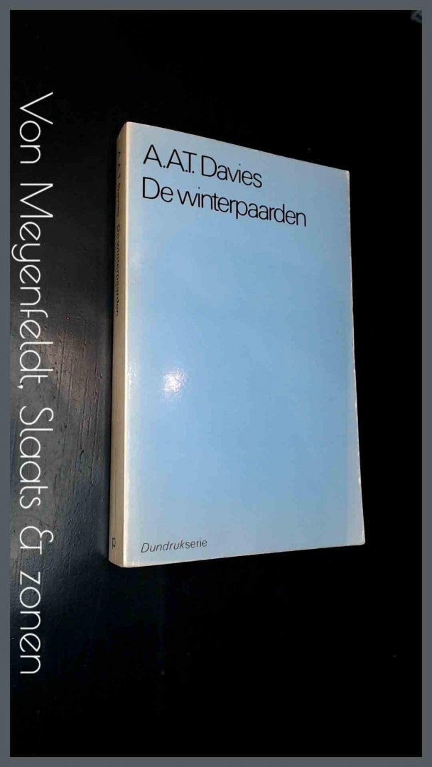 Davies, A. A. T. - De winterpaarden