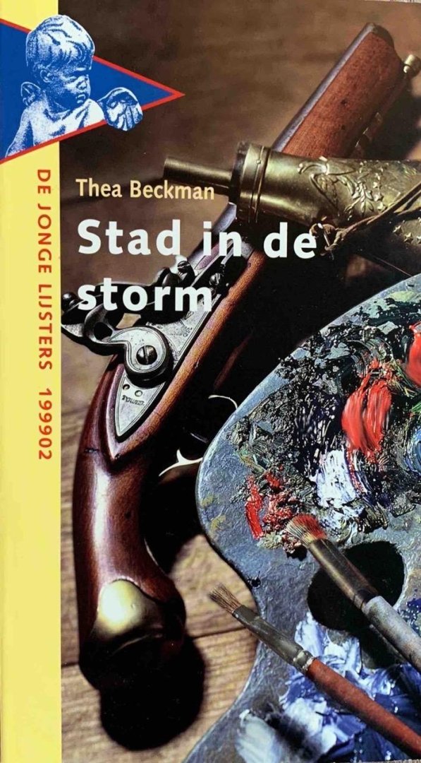 Thea Beckman - Stad in de storm