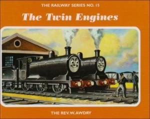 Awdry, W. The Rev. - The Twin Engines