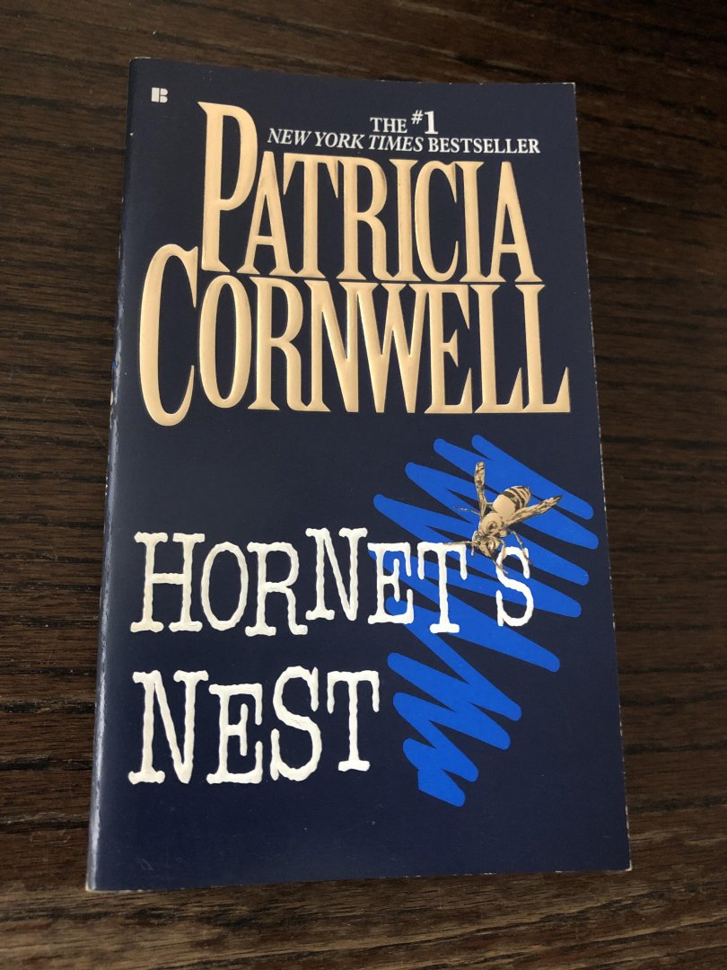 Patricia Cornwell - Hornet’s Nest