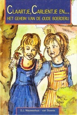 Nieuwenhuis-van Steenis, - Claartje, Carlientje en... het geheim v