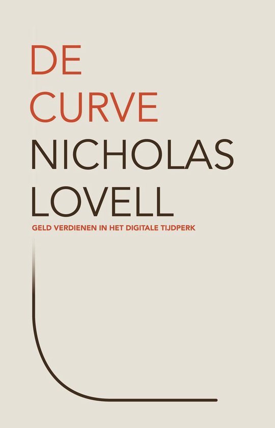 Lovell, Nicholas - De curve