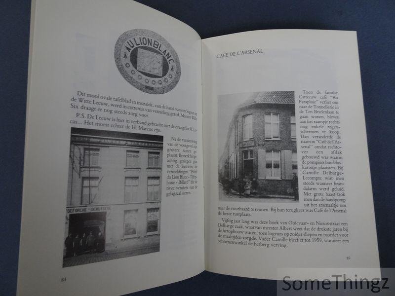 W. Leman / O. Willemot en J.P. Renier (teksten) - Verslagen en mededelingen van de Stedelijke Oudheidkundige Commissie Wervik. Jaarboek 1986.