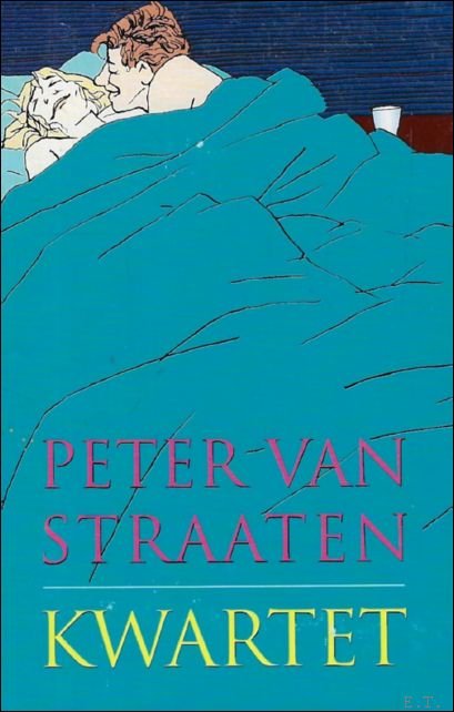 Peter van Straaten - Peter van Straaten kwartet
