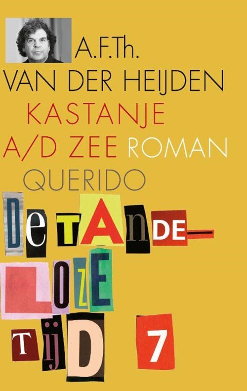 A.F.Th. van der Heijden - Kastanje a/d Zee
