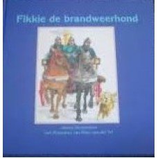 Drummond, James met ill. van Peter van der Vet - Fikkie de brandweerhond